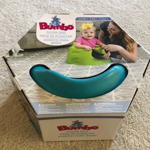 Bumbo Floor Seat - Blue